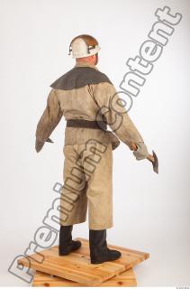 Fireman vintage uniform 0009